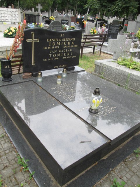 Władysława MODRZEJEWSKA 1909 Włocławek 0965 - Grobonet - Wyszukiwarka osób pochowanych