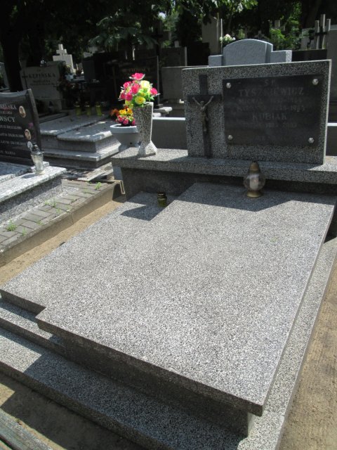 Irena KUBIAK 1923 Włocławek 0965 - Grobonet - Wyszukiwarka osób pochowanych
