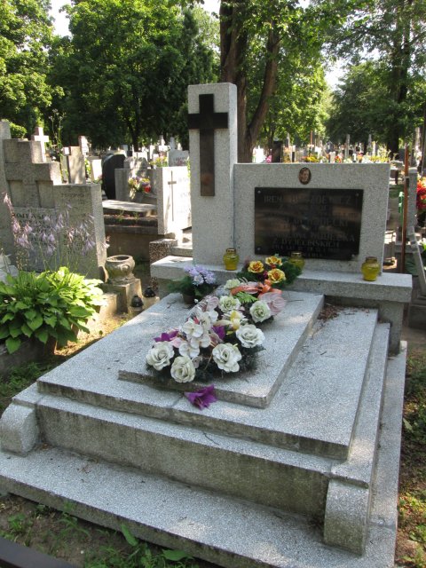 Lucyna KLIMECKA 1918 Włocławek 0965 - Grobonet - Wyszukiwarka osób pochowanych