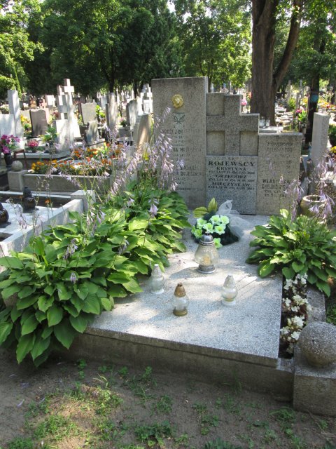 Katarzyna DYJECIŃSKA 1860 Włocławek 0965 - Grobonet - Wyszukiwarka osób pochowanych