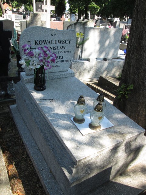 Józefa GRZYBOWSKA 1879 Włocławek 0965 - Grobonet - Wyszukiwarka osób pochowanych