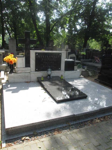 Andrzej MYSZKOWSKI 1962 Włocławek 0965 - Grobonet - Wyszukiwarka osób pochowanych