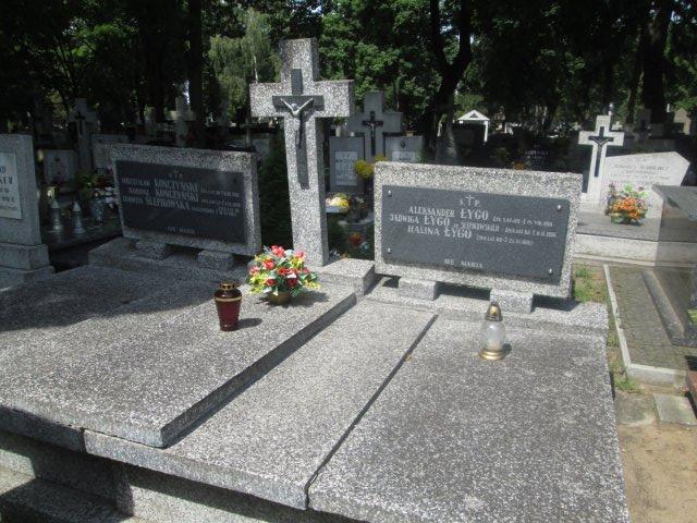 Jadwiga ŁYGO 1904 Włocławek 0965 - Grobonet - Wyszukiwarka osób pochowanych