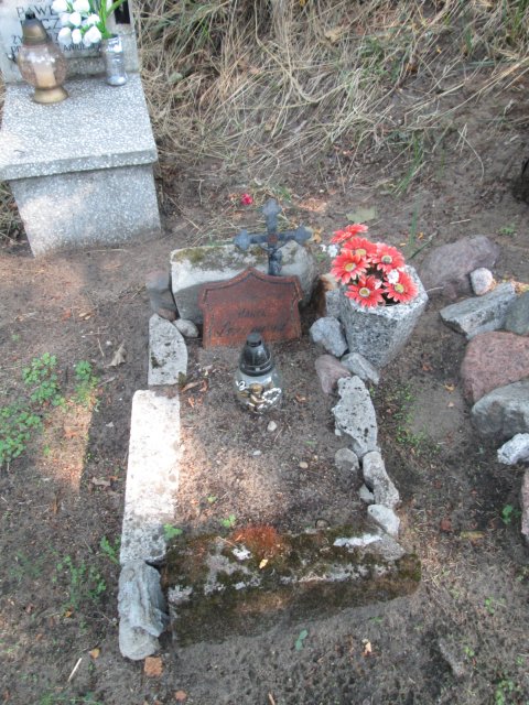 Grób MAREK LENGOWSKI