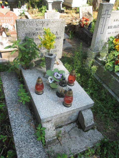 Paweł NOWAKOWSKI 1987 Włocławek 0965 - Grobonet - Wyszukiwarka osób pochowanych