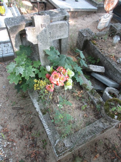 Marek Ryszard CHLEBOSZ 1962 Włocławek 0965 - Grobonet - Wyszukiwarka osób pochowanych