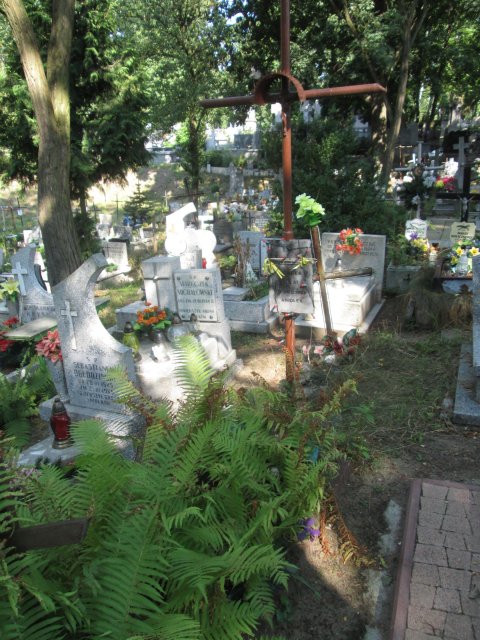 Maria GLONEK 1899 Włocławek 0965 - Grobonet - Wyszukiwarka osób pochowanych