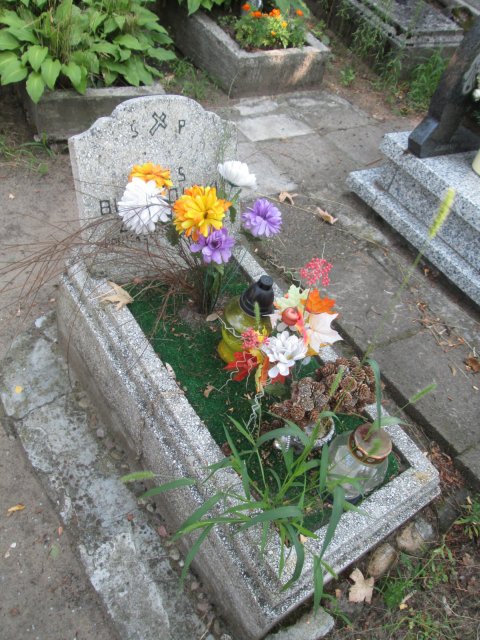 Ireneusz BUCZKOWSKI 1963 Włocławek 0965 - Grobonet - Wyszukiwarka osób pochowanych