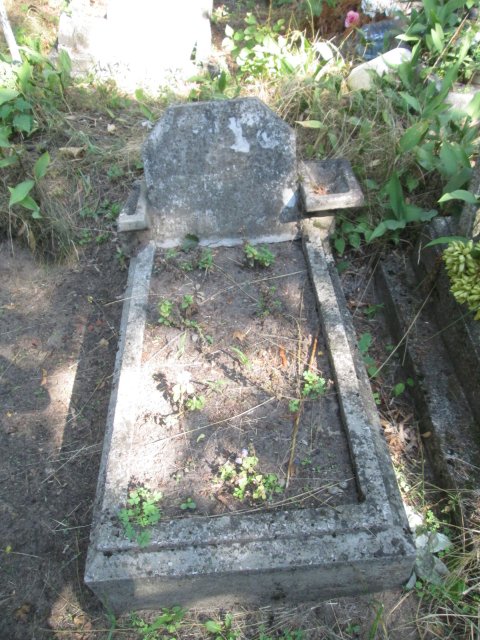 Grób STANISŁAWA BAKA