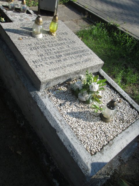 Zofia CZARNECKA 1899 Włocławek 0965 - Grobonet - Wyszukiwarka osób pochowanych