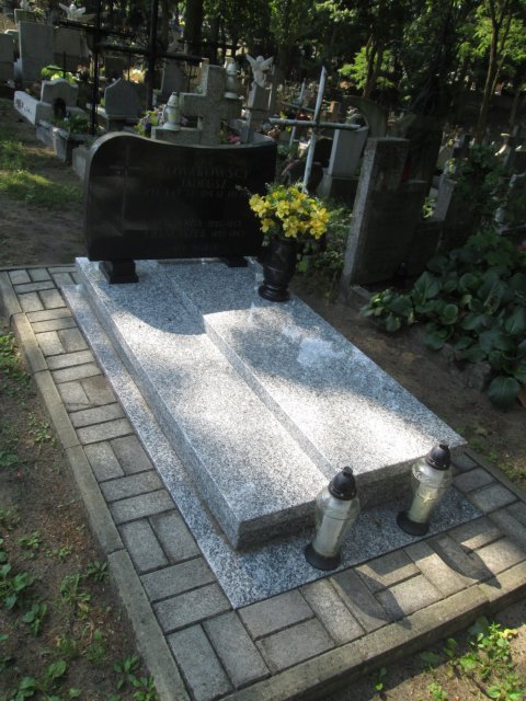 Franciszek NOWAKOWSKI 1892 Włocławek 0965 - Grobonet - Wyszukiwarka osób pochowanych