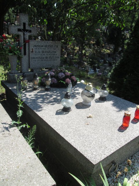 Franciszek BŁASZCZYK 1927 Włocławek 0965 - Grobonet - Wyszukiwarka osób pochowanych