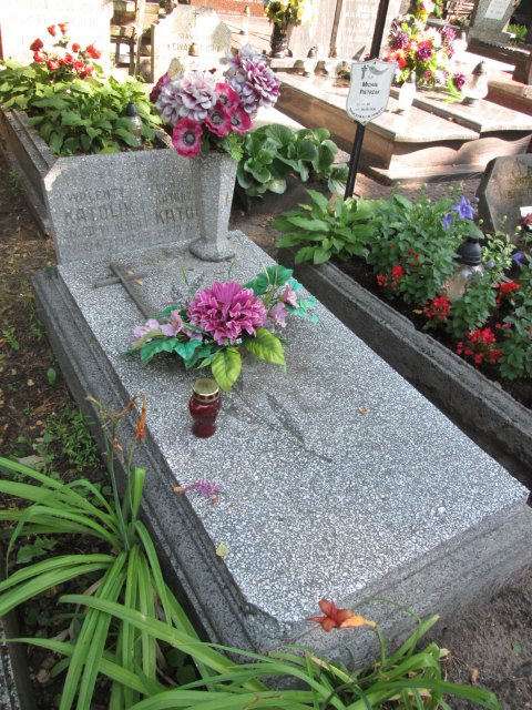 Katarzyna KATOLIK 1876 Włocławek 0965 - Grobonet - Wyszukiwarka osób pochowanych
