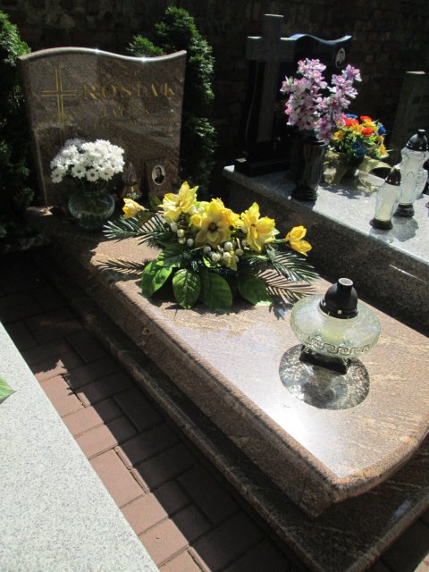 Maria KOLIBCZYŃSKA 1880 Włocławek 0965 - Grobonet - Wyszukiwarka osób pochowanych