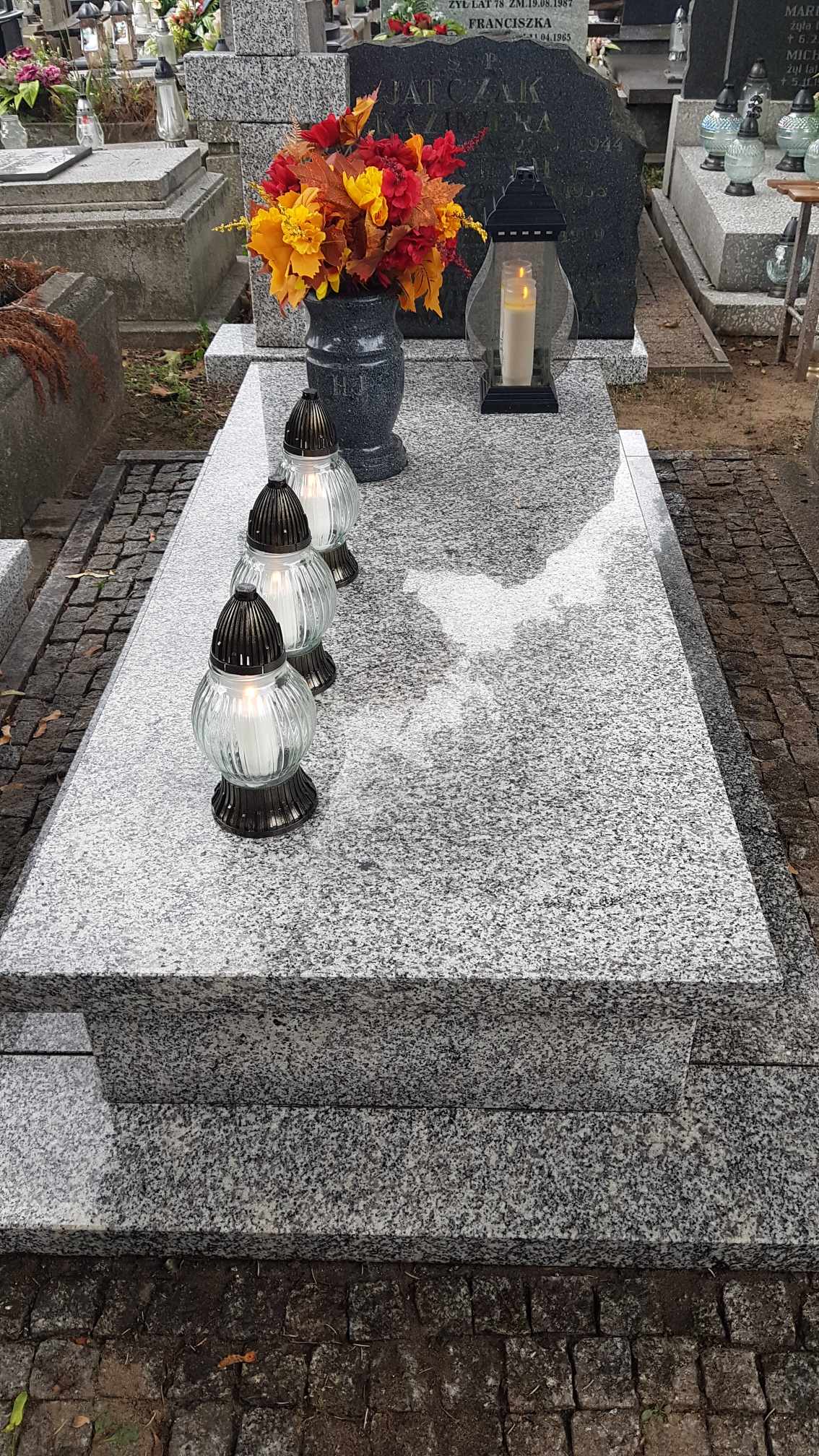 Wojciech JATCZAK 1868 Włocławek 0965 - Grobonet - Wyszukiwarka osób pochowanych