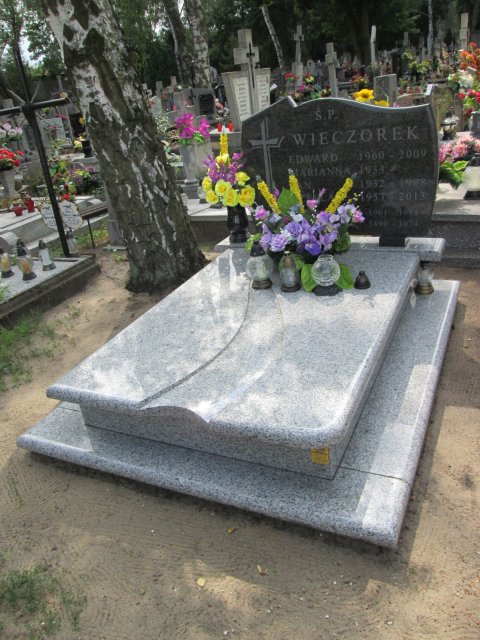 Jan WIECZOREK 1932 Włocławek 0965 - Grobonet - Wyszukiwarka osób pochowanych