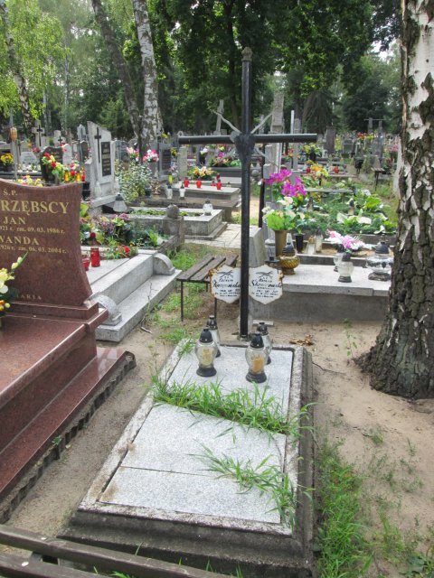 Natalia SKOWROŃSKA 1924 Włocławek 0965 - Grobonet - Wyszukiwarka osób pochowanych