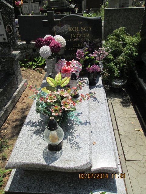 Zygmunt KOLSKI 1934 Włocławek 0965 - Grobonet - Wyszukiwarka osób pochowanych