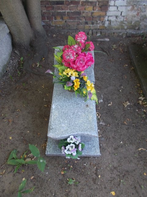 Bogumił WYSOCKI 1899 Włocławek 0965 - Grobonet - Wyszukiwarka osób pochowanych