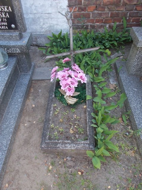 Wojciech Kazimierz UNIŻYCKI 1945 Włocławek 0965 - Grobonet - Wyszukiwarka osób pochowanych