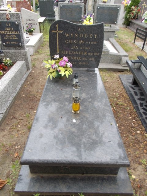 Bogumiła Kazimiera MICHALSKA 1942 Włocławek 0965 - Grobonet - Wyszukiwarka osób pochowanych