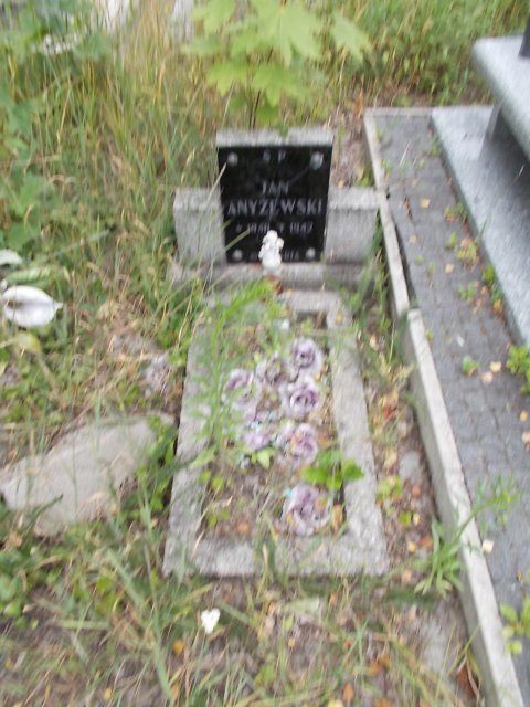 Jan Józef KWIATKOWSKI 1945 Włocławek 0965 - Grobonet - Wyszukiwarka osób pochowanych