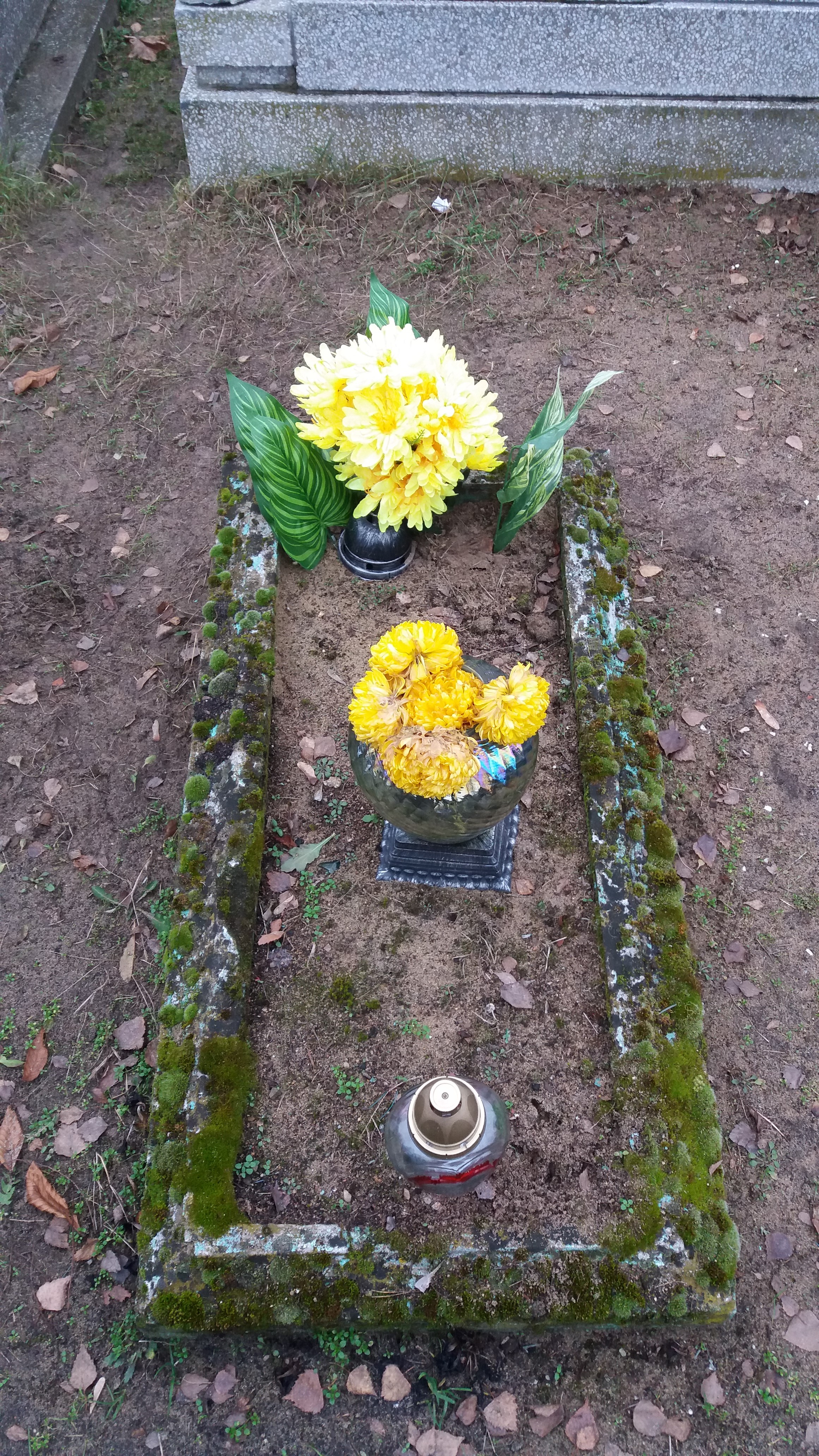 Czesław GAWŁOWSKI 1899 Włocławek 0965 - Grobonet - Wyszukiwarka osób pochowanych