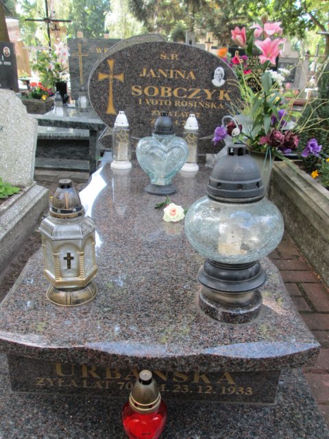 Franciszka RUDZKA 1874 Włocławek 0965 - Grobonet - Wyszukiwarka osób pochowanych