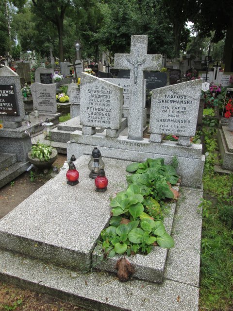 Małgorzata ZIÓŁKOWSKA 1949 Włocławek 0965 - Grobonet - Wyszukiwarka osób pochowanych