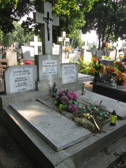 Waldemar MACIEJEWSKI 1965 Włocławek 0965 - Grobonet - Wyszukiwarka osób pochowanych