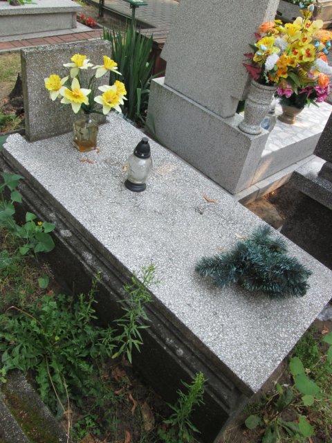 Witold LEWANDOWSKI 1944 Włocławek 0965 - Grobonet - Wyszukiwarka osób pochowanych