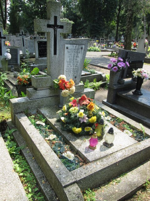 Marian Woźniak 1955 Włocławek 0965 - Grobonet - Wyszukiwarka osób pochowanych