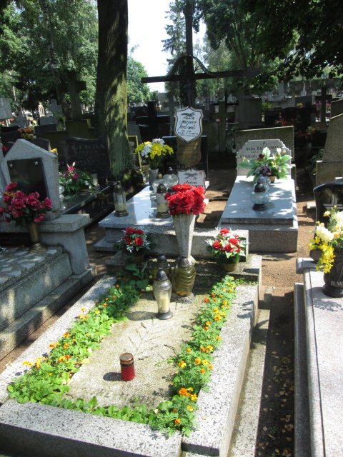 Mieczysław JANKOWSKI 1936 Włocławek 0965 - Grobonet - Wyszukiwarka osób pochowanych