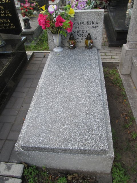 Kazimiera Stanisława KWITLIŃSKA 1921 Włocławek 0965 - Grobonet - Wyszukiwarka osób pochowanych