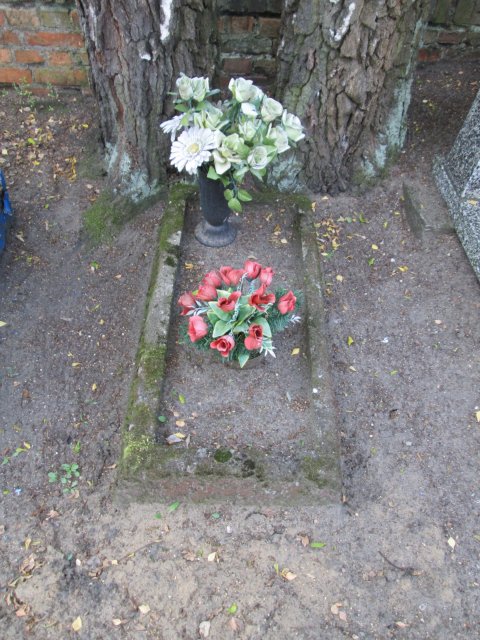 HALIINA MELNYK 1945 Włocławek 0965 - Grobonet - Wyszukiwarka osób pochowanych