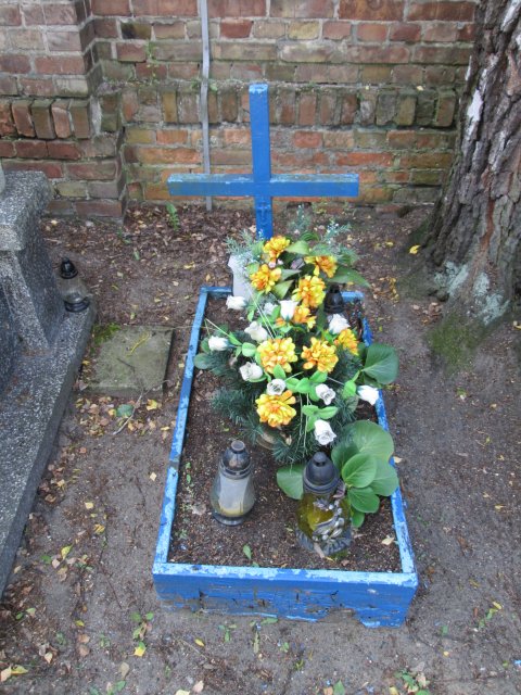 Maria PRZYBYSZEWSKA 1945 Włocławek 0965 - Grobonet - Wyszukiwarka osób pochowanych