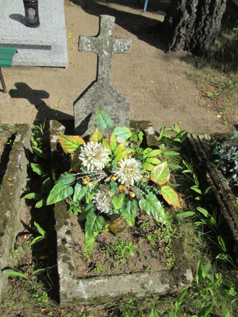 Józef Leszek BĄCZKOWSKI 1946 Włocławek 0965 - Grobonet - Wyszukiwarka osób pochowanych