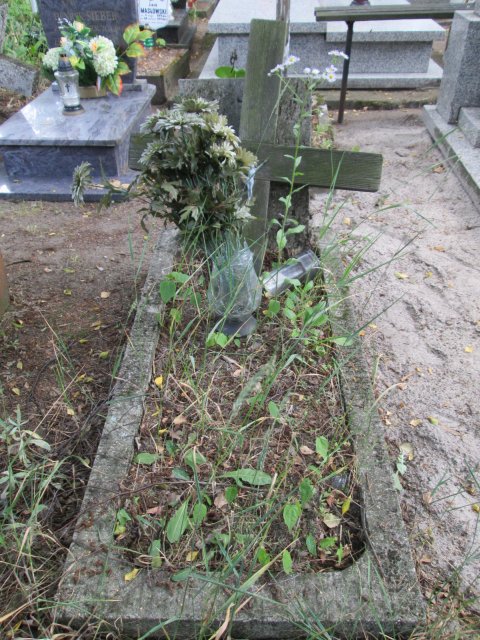 Zygmunt KIJEK 1945 Włocławek 0965 - Grobonet - Wyszukiwarka osób pochowanych