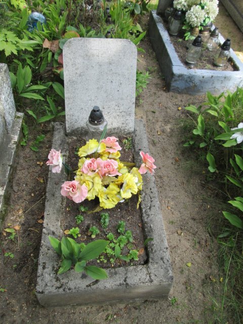 Ryszard Stanisław BIERSKI 1946 Włocławek 0965 - Grobonet - Wyszukiwarka osób pochowanych