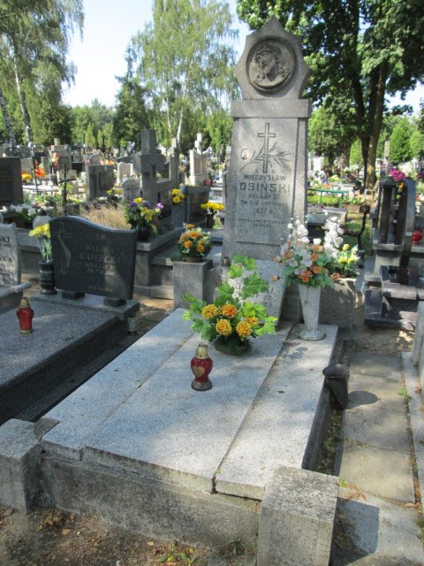 Adam TRZECIAK 1955 Włocławek 0965 - Grobonet - Wyszukiwarka osób pochowanych