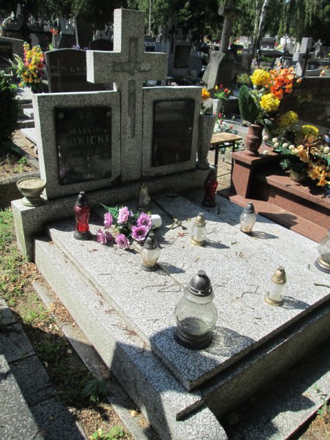 Janusz SEROCZYŃSKI 1955 Włocławek 0965 - Grobonet - Wyszukiwarka osób pochowanych