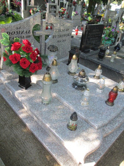 Stanisław Władysław SEKLECKI 1930 Włocławek 0965 - Grobonet - Wyszukiwarka osób pochowanych