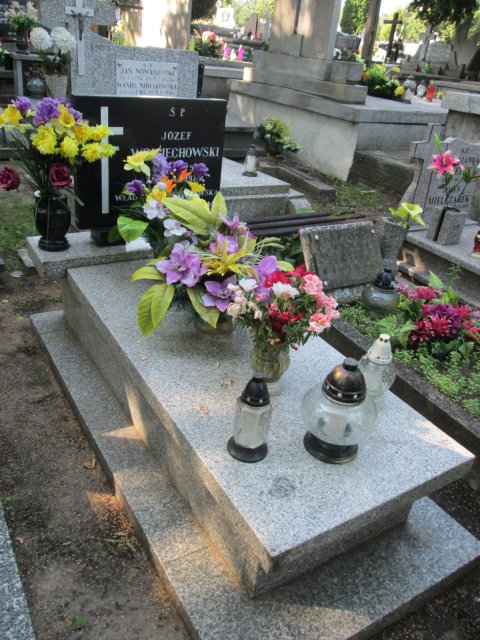 Władysława JAKUBOWSKA 1899 Włocławek 0965 - Grobonet - Wyszukiwarka osób pochowanych