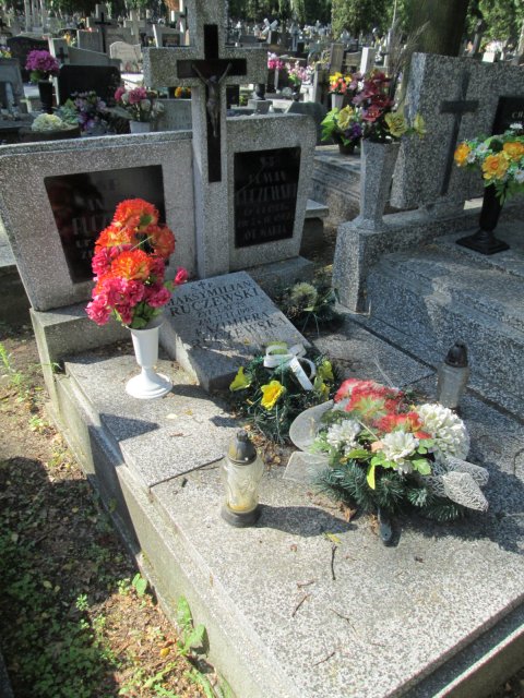 Maria RUCZEWSKA 1953 Włocławek 0965 - Grobonet - Wyszukiwarka osób pochowanych