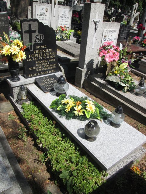 Michalina GREMBICKA 1878 Włocławek 0965 - Grobonet - Wyszukiwarka osób pochowanych