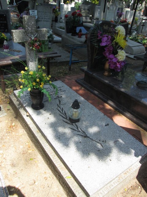 Helena GŁUSZEK 1918 Włocławek 0965 - Grobonet - Wyszukiwarka osób pochowanych