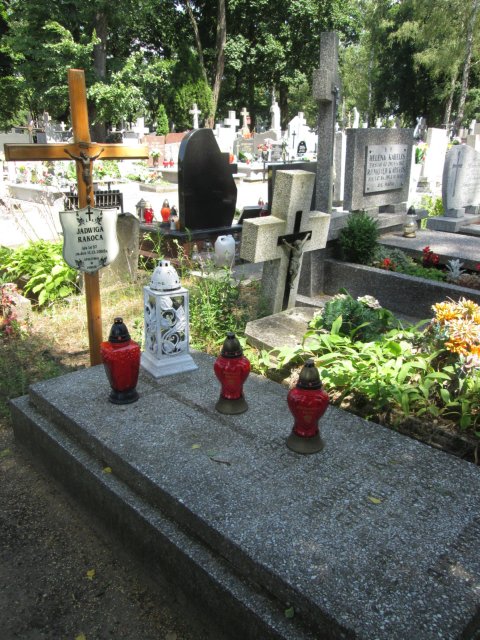 Józef ROJEWSKI 1871 Włocławek 0965 - Grobonet - Wyszukiwarka osób pochowanych