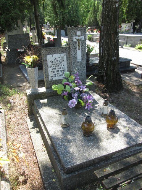 Konstancja STAŃCZAK 1874 Włocławek 0965 - Grobonet - Wyszukiwarka osób pochowanych
