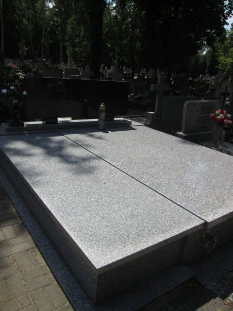 Mieczysław LESZCZYŃSKI 1889 Włocławek 0965 - Grobonet - Wyszukiwarka osób pochowanych