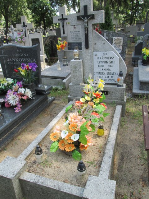 Wojciech WITKOWSKI 1890 Włocławek 0965 - Grobonet - Wyszukiwarka osób pochowanych